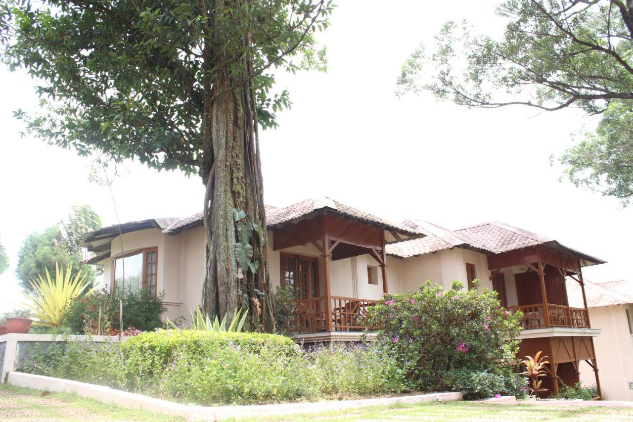 Tea County Otel Munnar Dış mekan fotoğraf