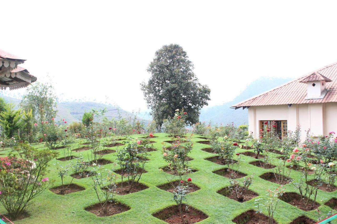 Tea County Otel Munnar Dış mekan fotoğraf