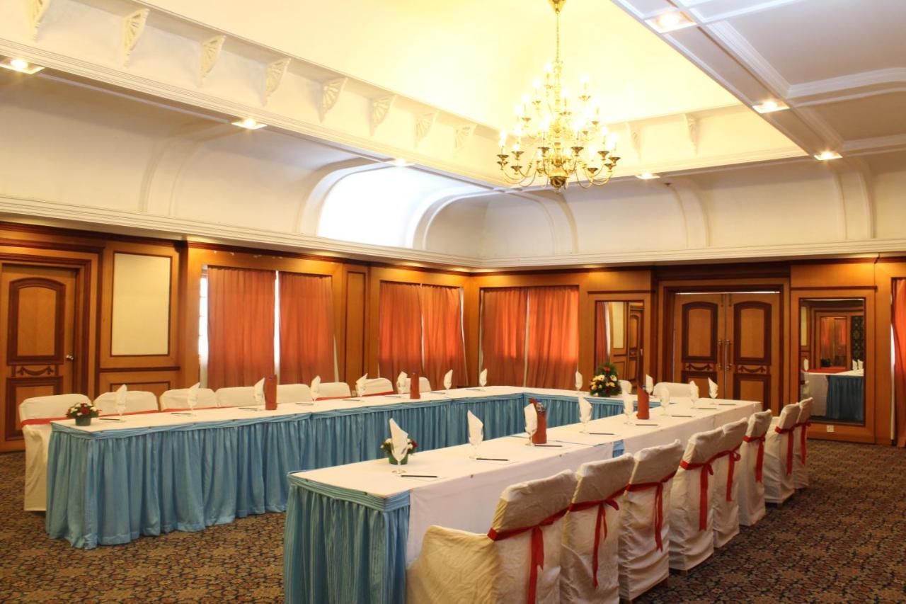 Tea County Otel Munnar Dış mekan fotoğraf