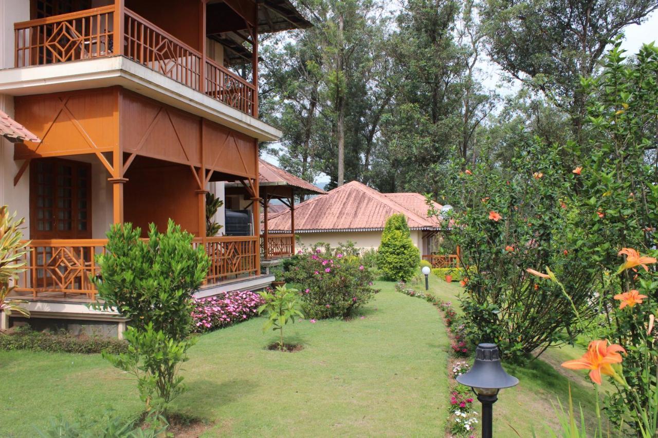 Tea County Otel Munnar Dış mekan fotoğraf