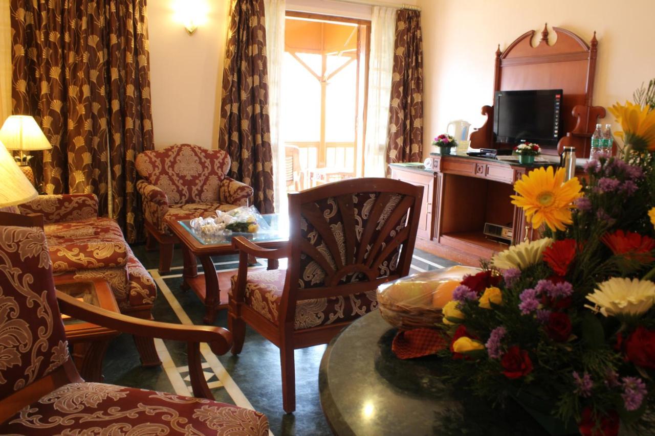 Tea County Otel Munnar Dış mekan fotoğraf