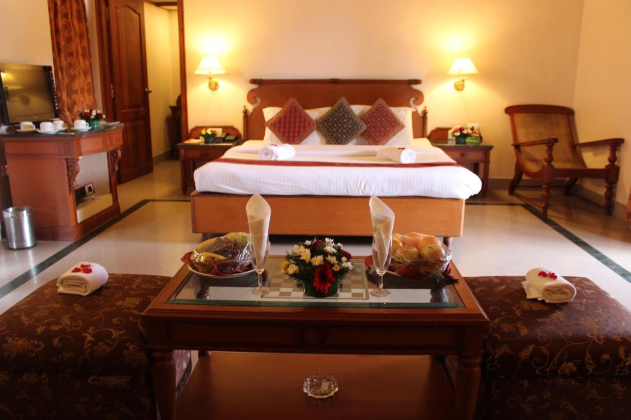 Tea County Otel Munnar Dış mekan fotoğraf