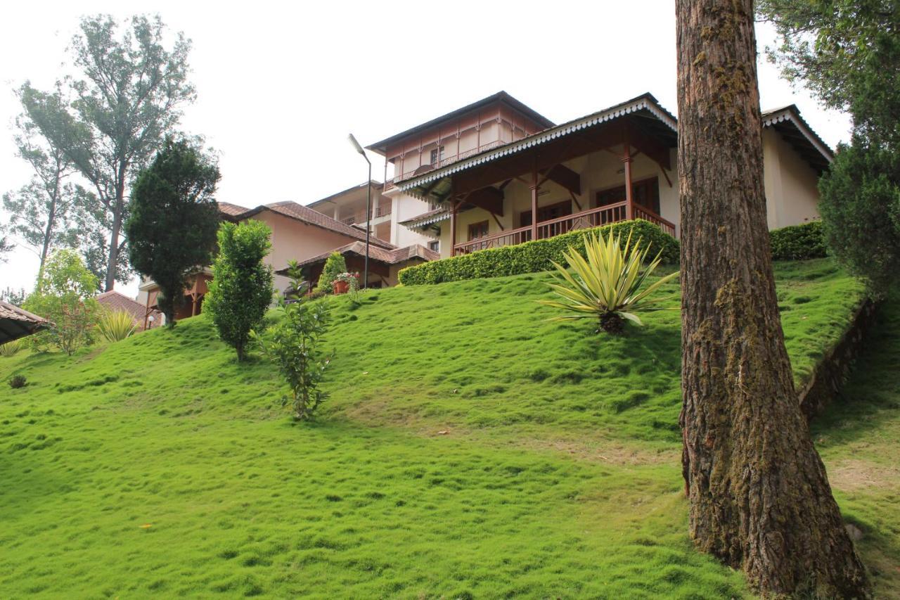 Tea County Otel Munnar Dış mekan fotoğraf