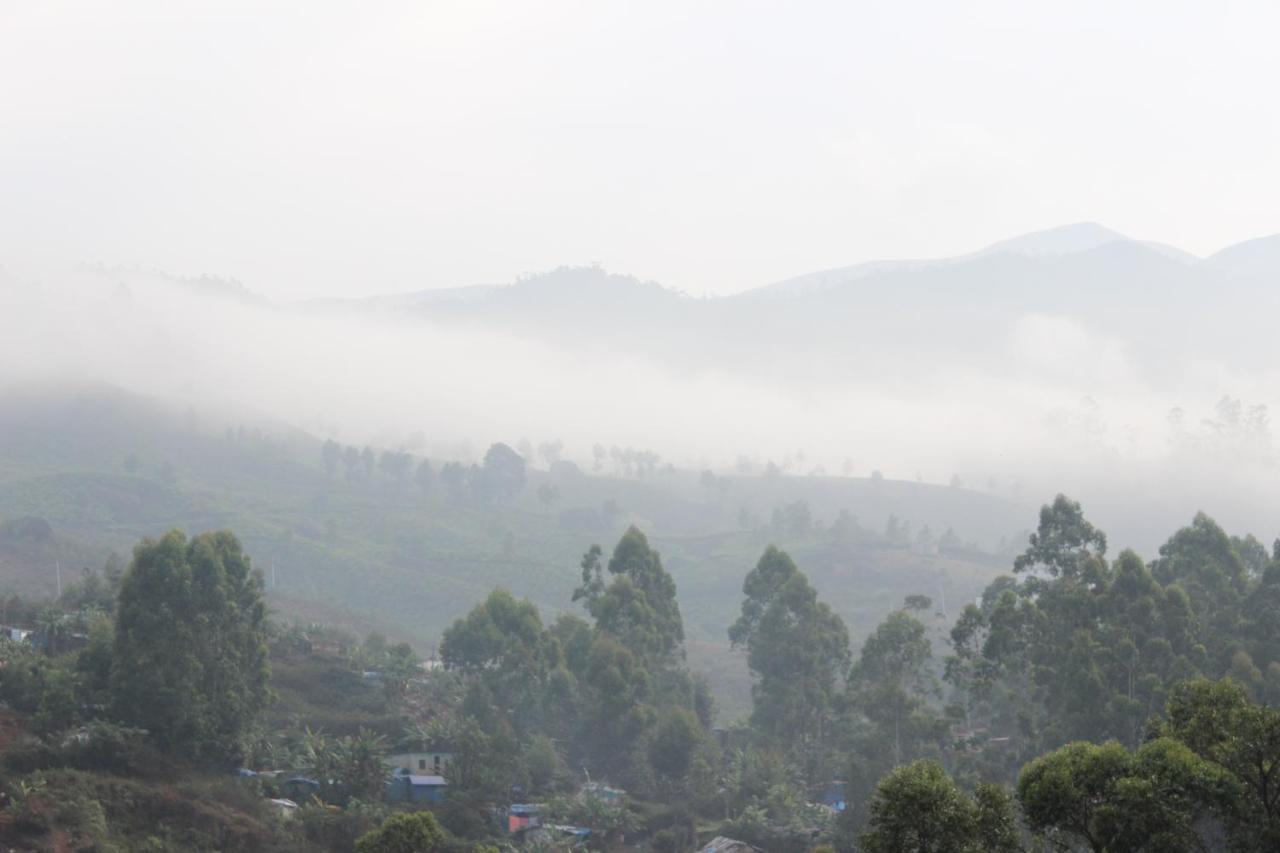 Tea County Otel Munnar Dış mekan fotoğraf