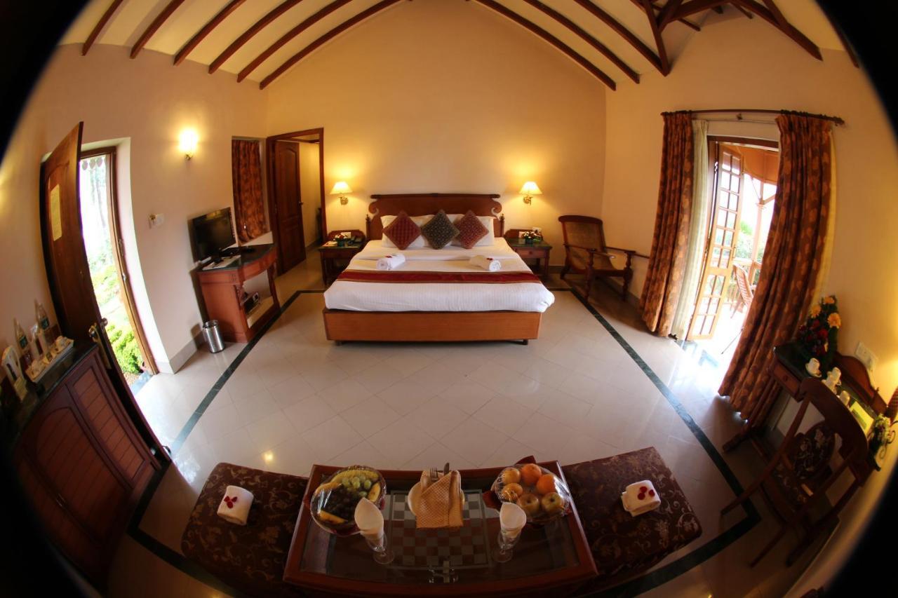 Tea County Otel Munnar Dış mekan fotoğraf