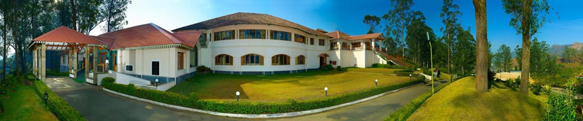 Tea County Otel Munnar Dış mekan fotoğraf