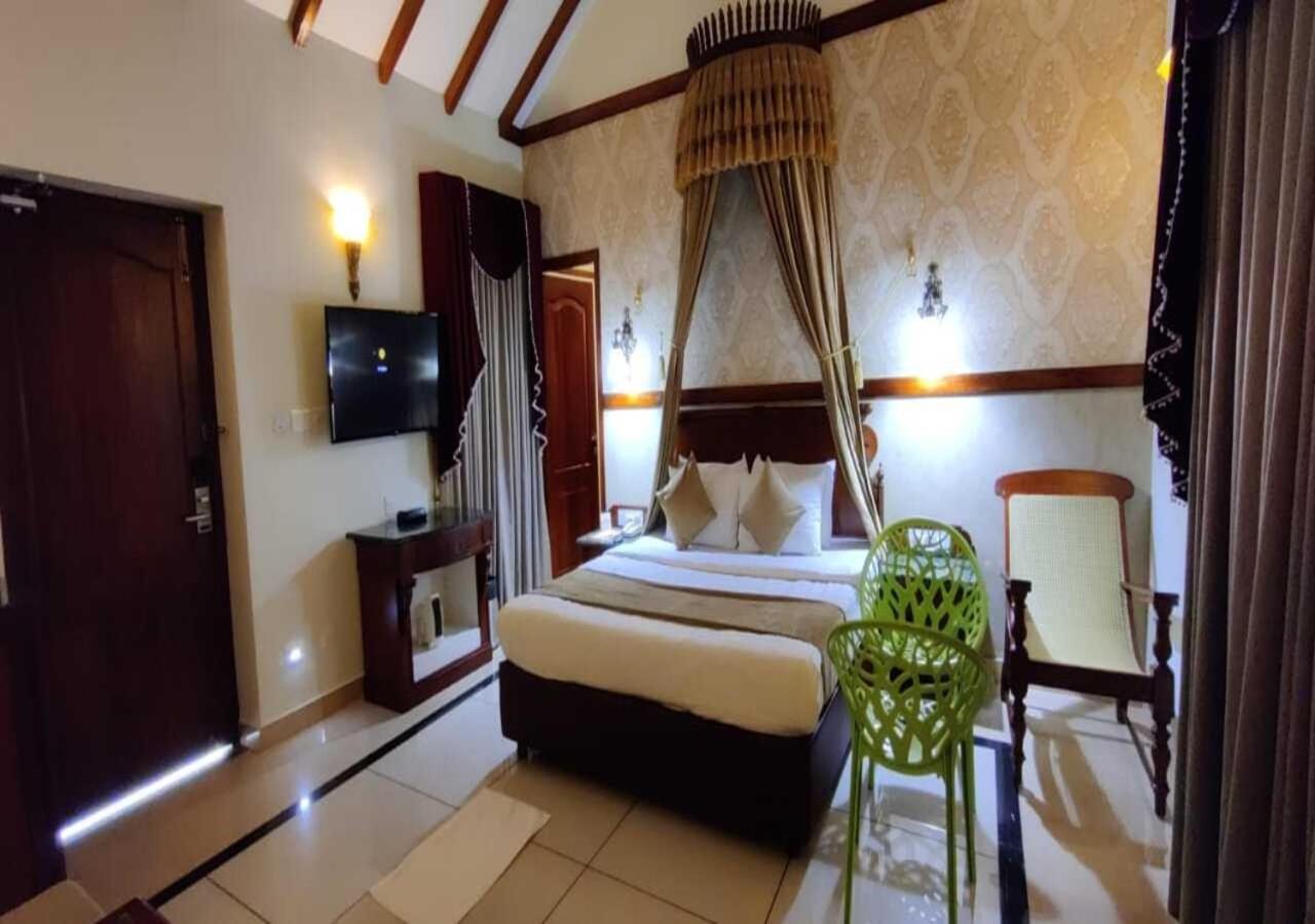 Tea County Otel Munnar Dış mekan fotoğraf