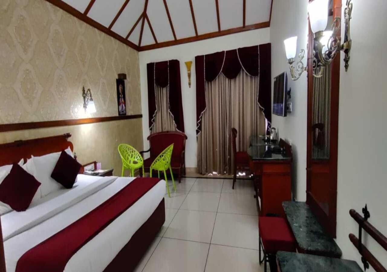 Tea County Otel Munnar Dış mekan fotoğraf