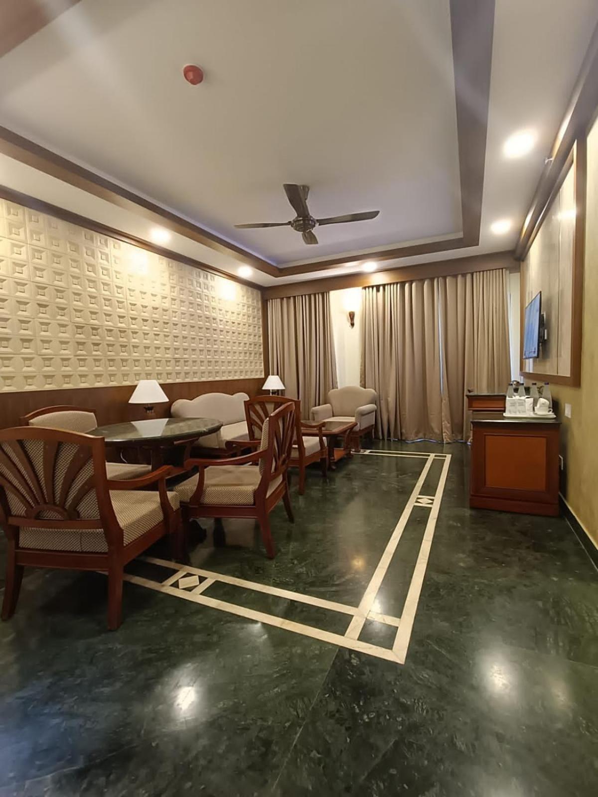 Tea County Otel Munnar Dış mekan fotoğraf