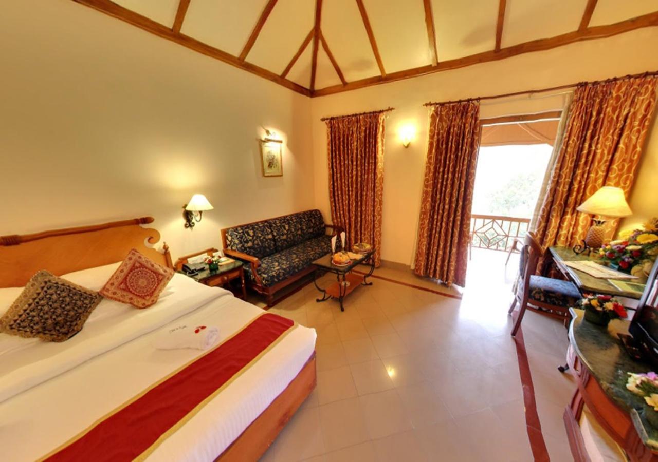 Tea County Otel Munnar Dış mekan fotoğraf