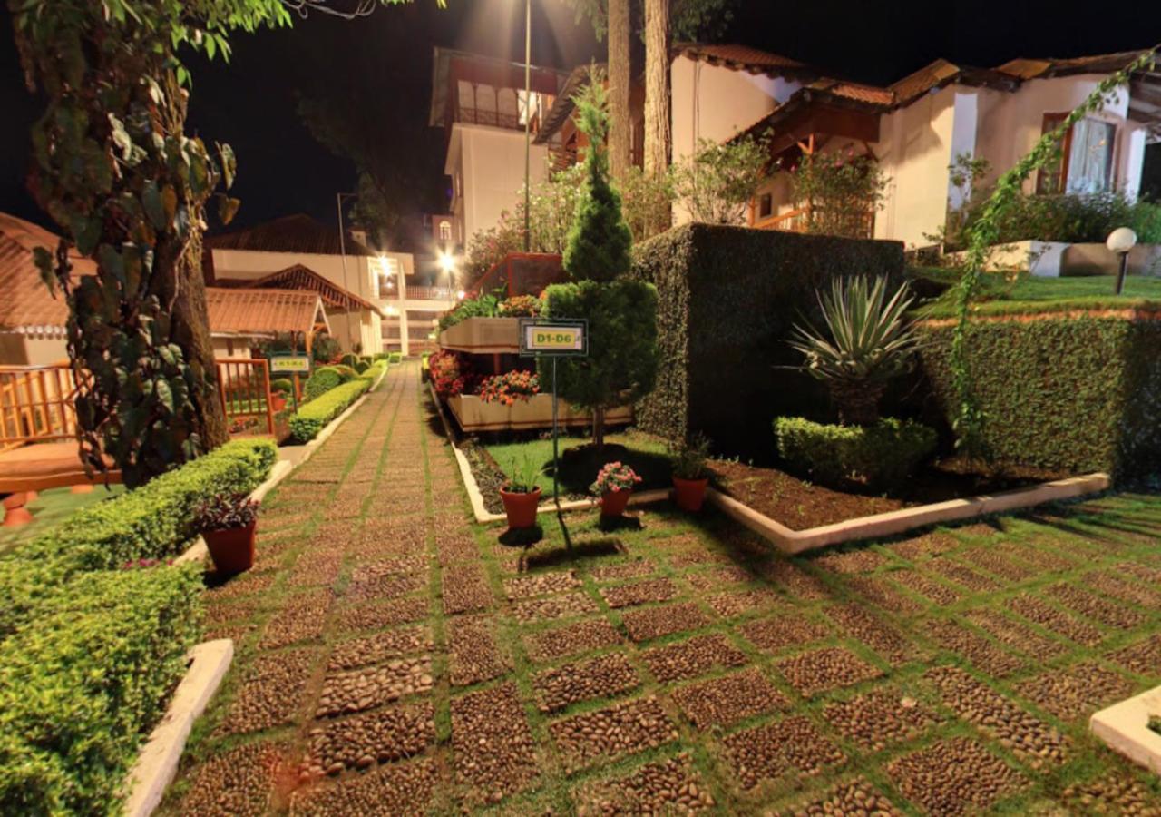 Tea County Otel Munnar Dış mekan fotoğraf