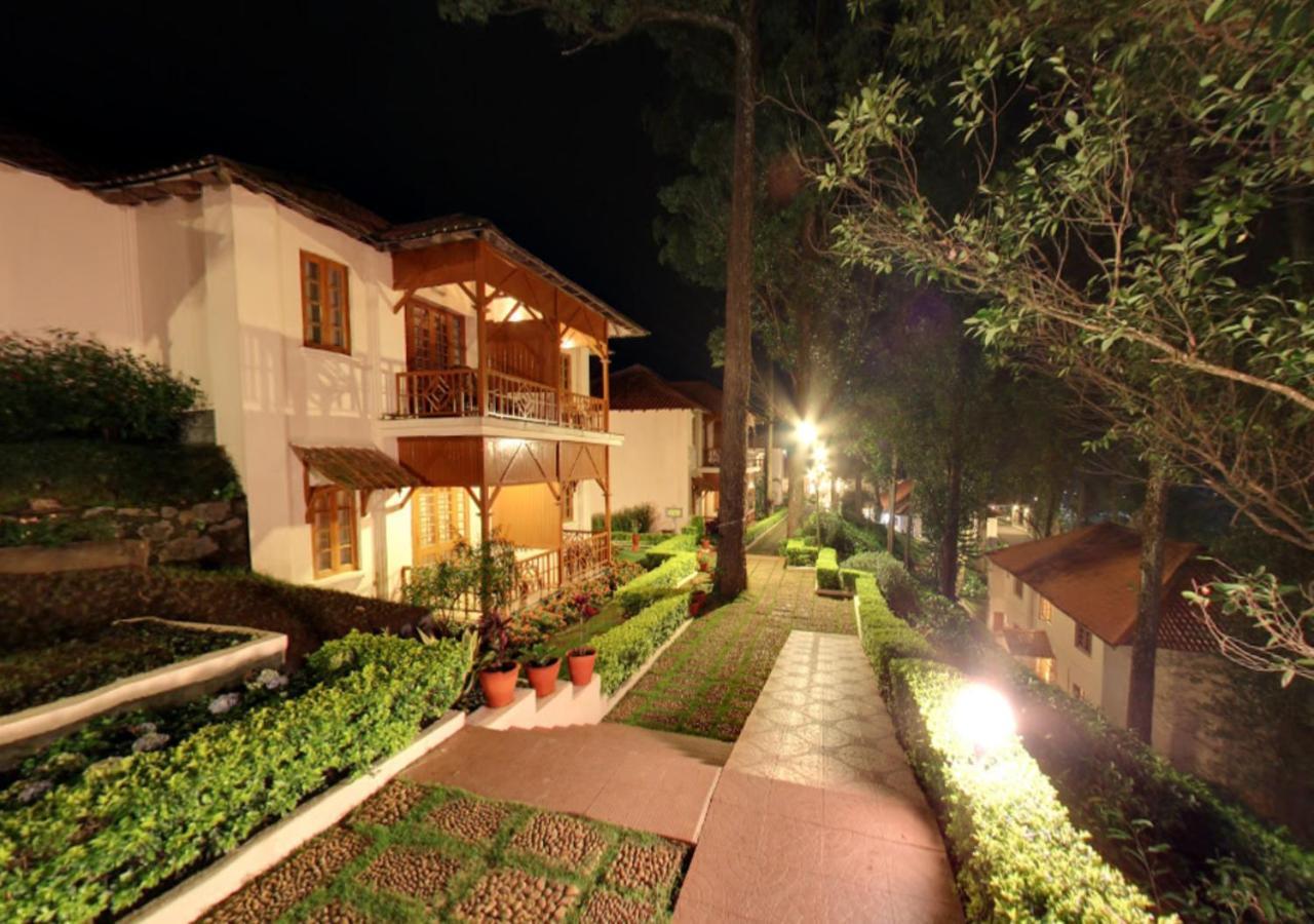 Tea County Otel Munnar Dış mekan fotoğraf