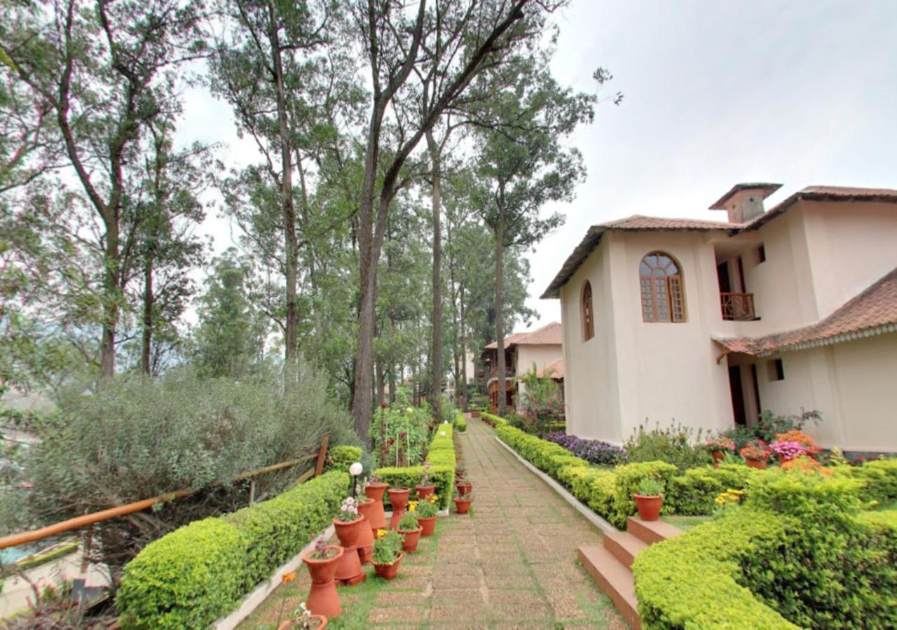 Tea County Otel Munnar Dış mekan fotoğraf
