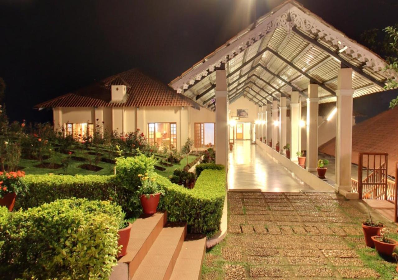 Tea County Otel Munnar Dış mekan fotoğraf