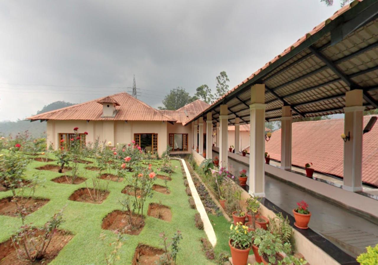 Tea County Otel Munnar Dış mekan fotoğraf