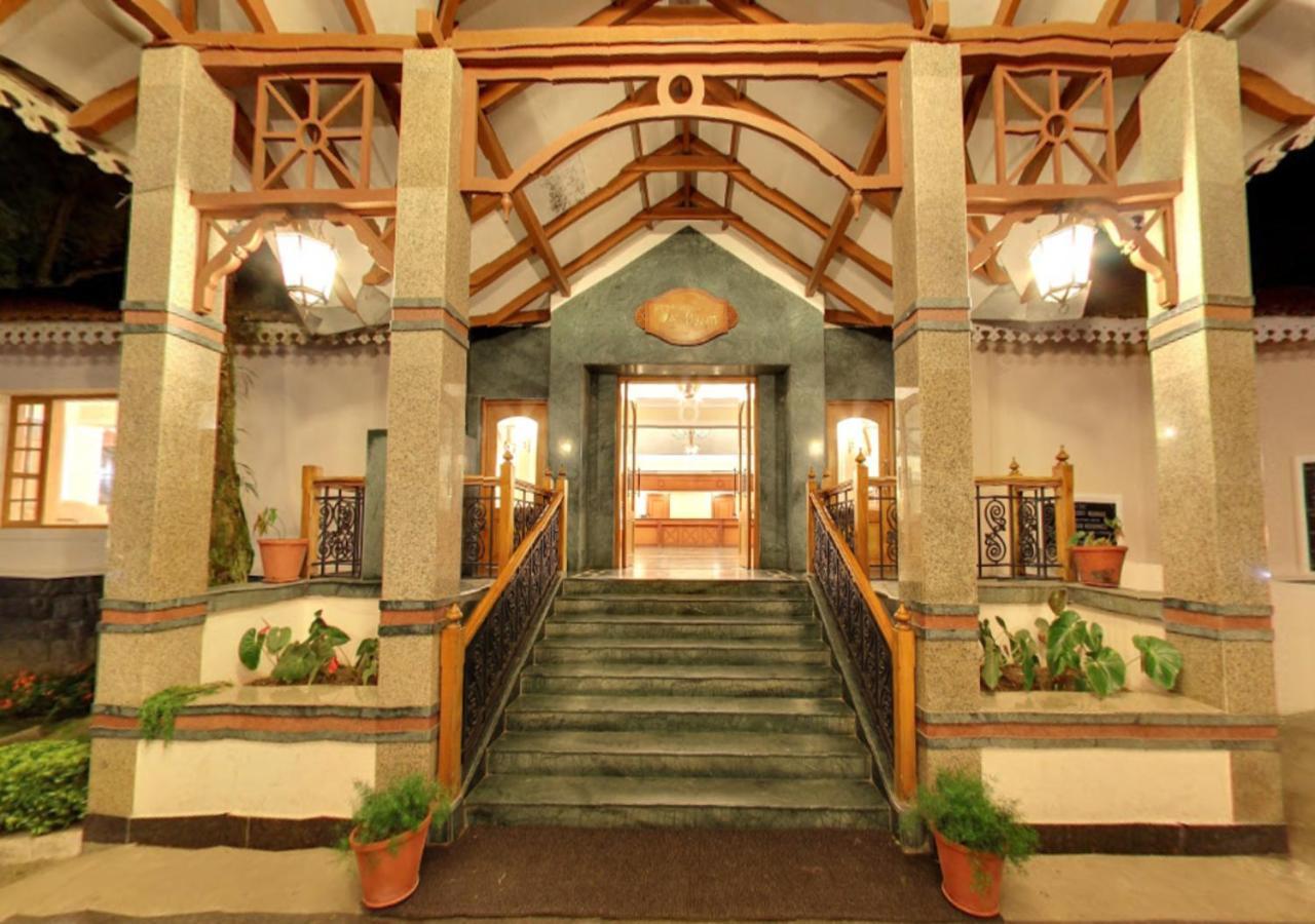 Tea County Otel Munnar Dış mekan fotoğraf