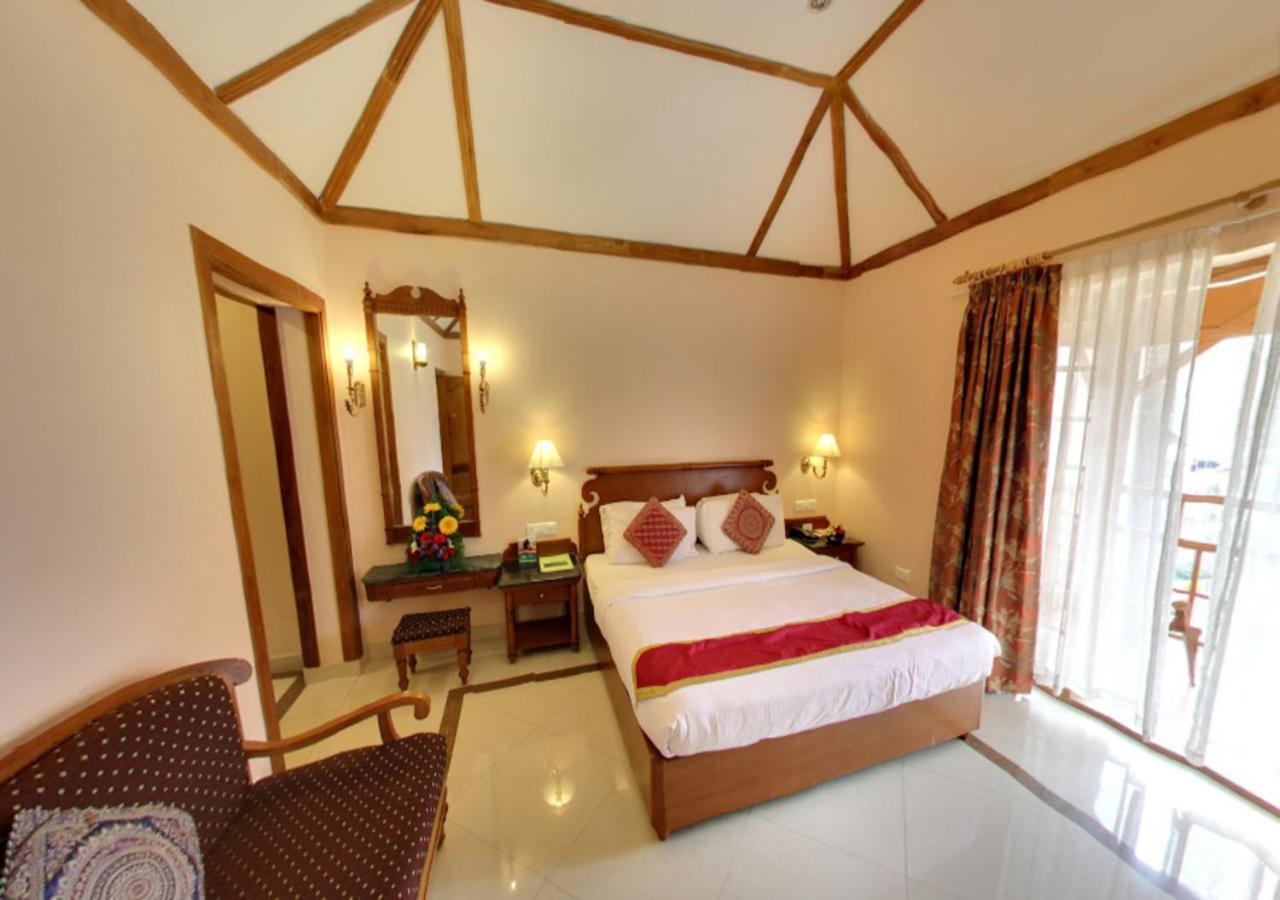 Tea County Otel Munnar Dış mekan fotoğraf