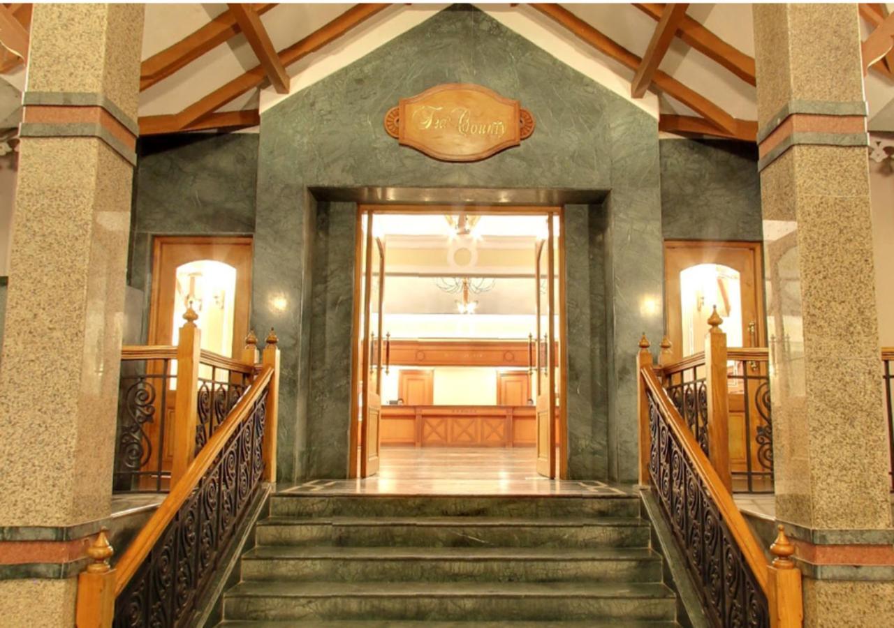 Tea County Otel Munnar Dış mekan fotoğraf