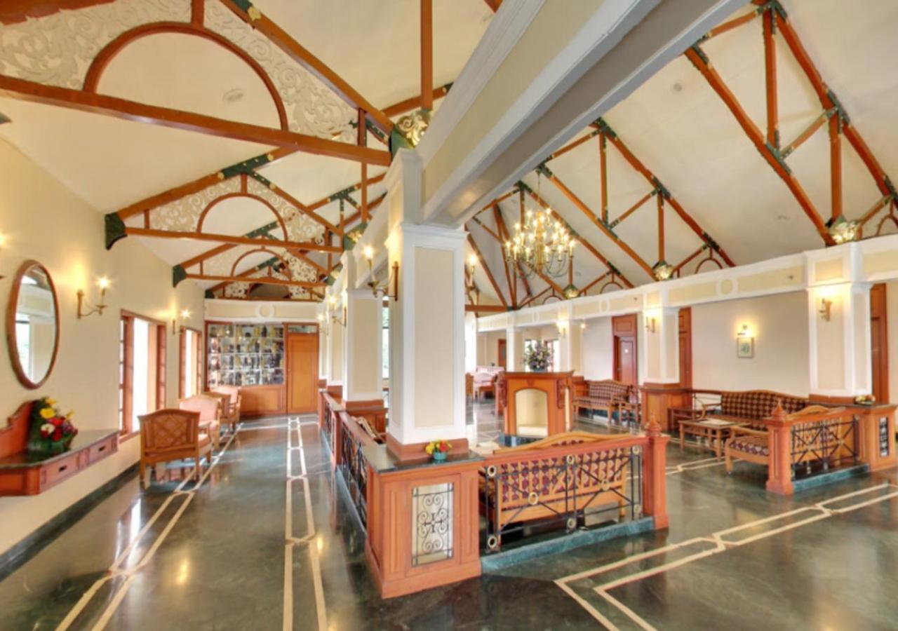 Tea County Otel Munnar Dış mekan fotoğraf