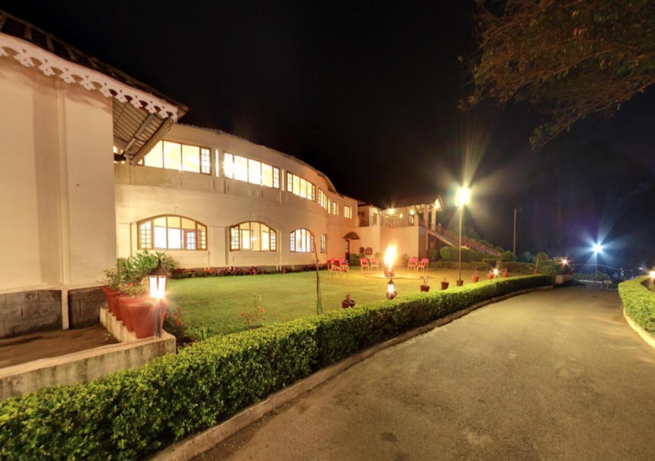 Tea County Otel Munnar Dış mekan fotoğraf