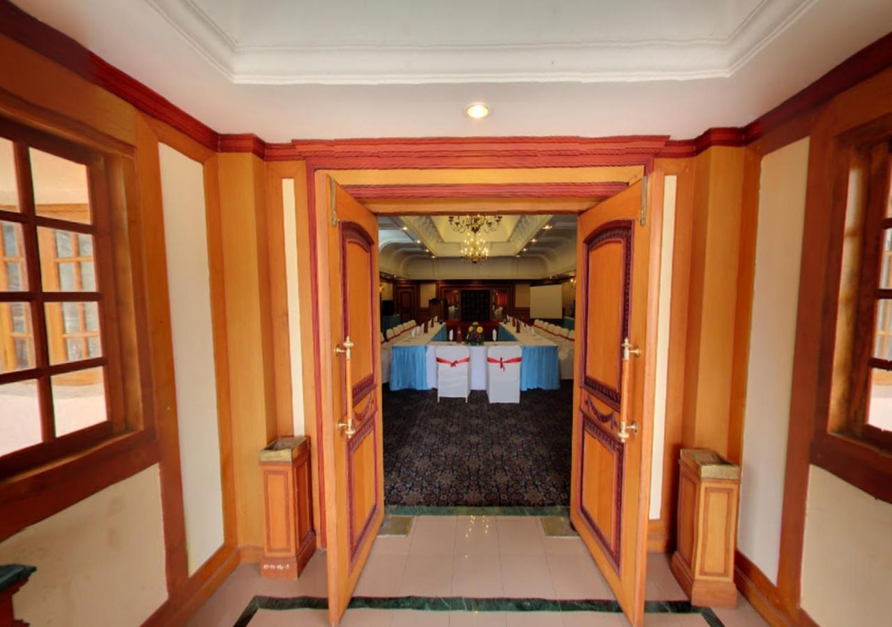 Tea County Otel Munnar Dış mekan fotoğraf