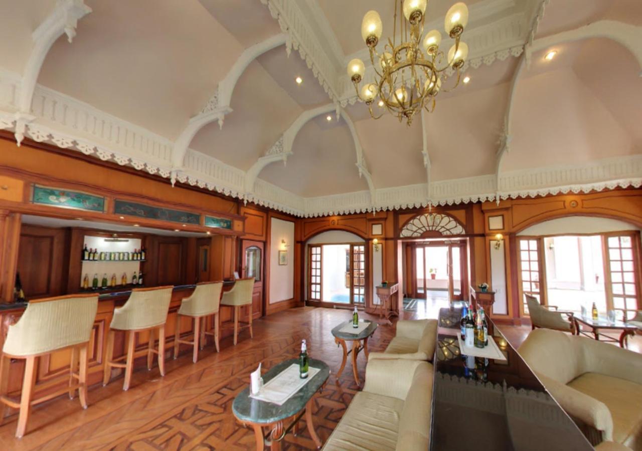 Tea County Otel Munnar Dış mekan fotoğraf