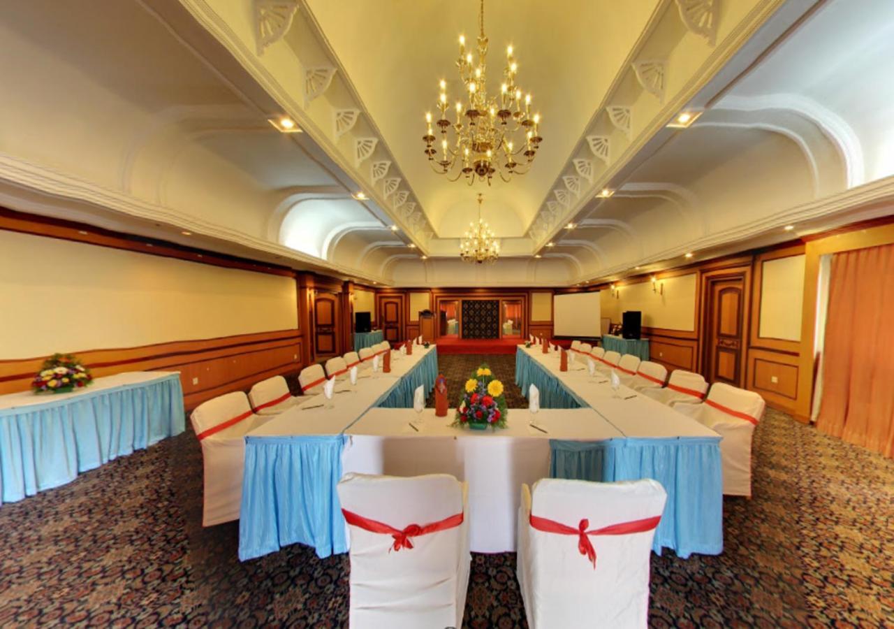 Tea County Otel Munnar Dış mekan fotoğraf